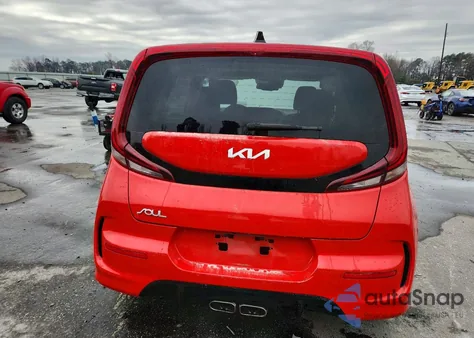 2022 Kia Soul Gt-Line Turbo z USA, uszkodzony, nr VIN KNDJ53AF9N7186856